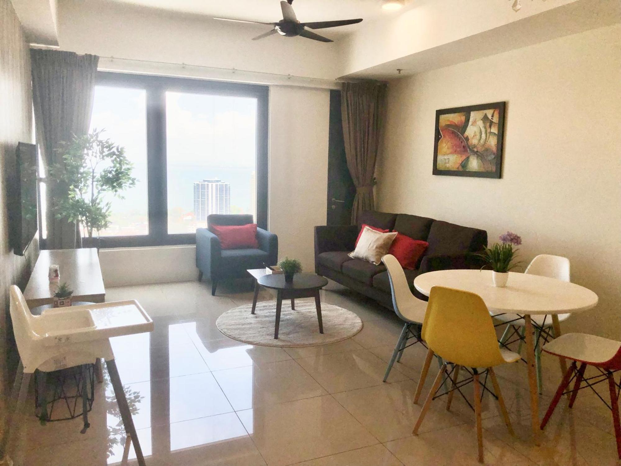 Tropicana 218 Macalister Netflix Unit By Blue Sky Holidays Джорджтаун Экстерьер фото
